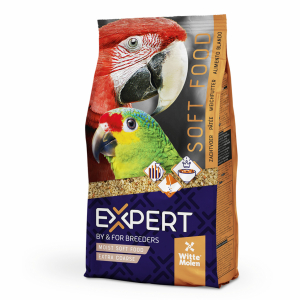 Witte Molen Zachtvoer extra grof 1 kg